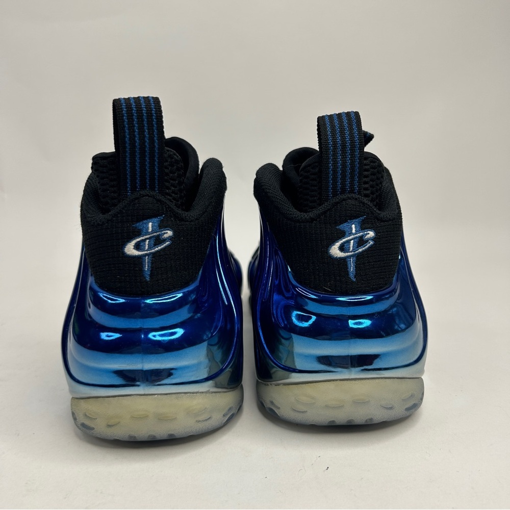 Nike Foamposite Premium “Blue Mirror” 2023 - Picture 4 of 8